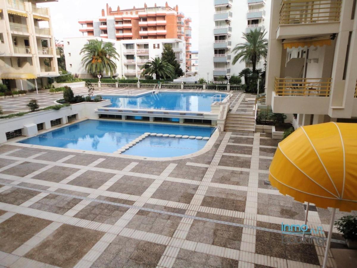 Atico Novelty Confort Salou Bagian luar foto