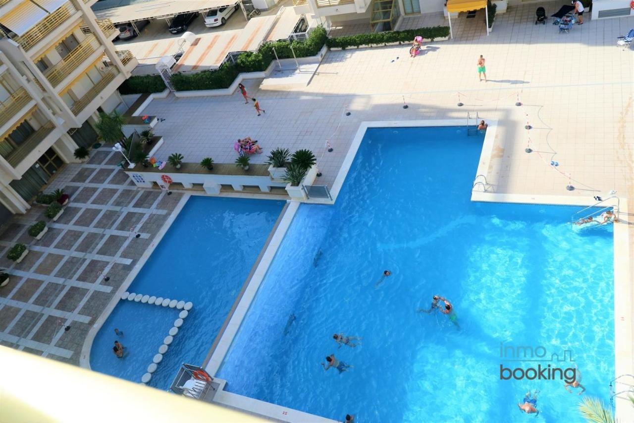 Atico Novelty Confort Salou Bagian luar foto