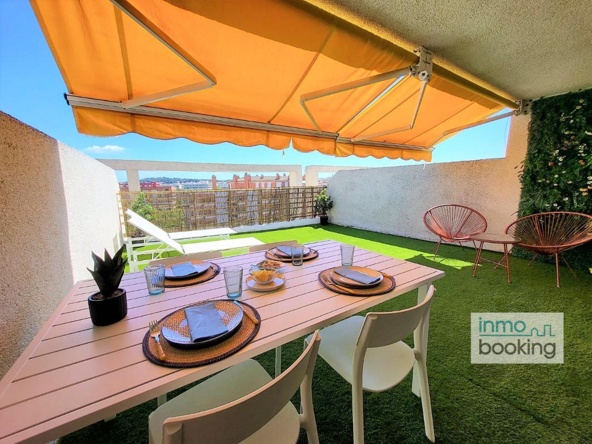 Atico Novelty Confort Salou Bagian luar foto