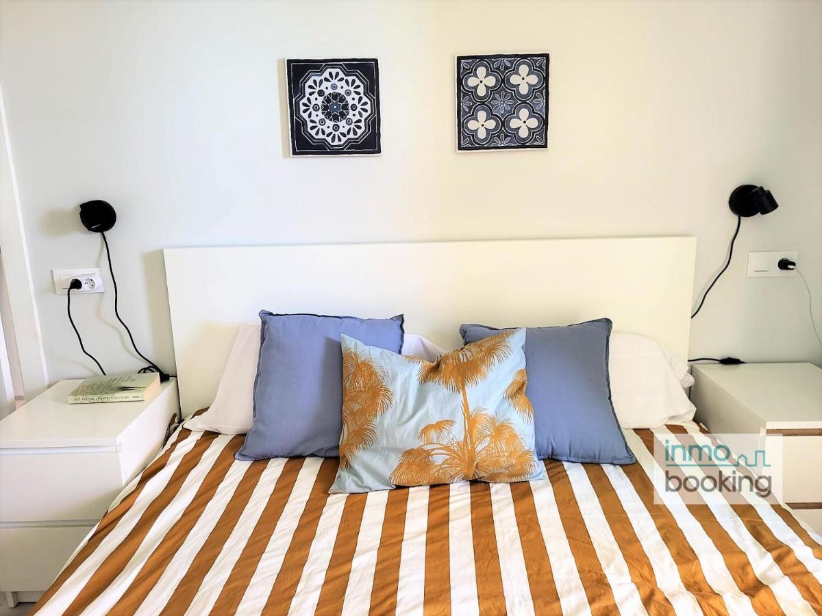 Atico Novelty Confort Salou Bagian luar foto